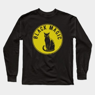 Black Magic Long Sleeve T-Shirt